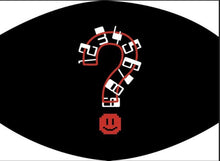 Load image into Gallery viewer, Personality Mask On Mouth Black Dust Mask Respirator Mouth Face Mask corono vırus