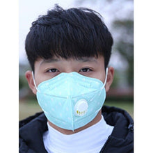 Load image into Gallery viewer, Mask anti-fog haze PM2.5 Solid folding grey activated carbon health corono vırus
