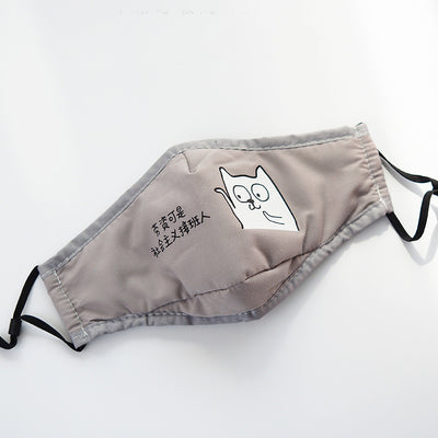 Nose Mask Anti Dust Health Masks corono vırus