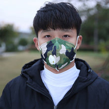 Load image into Gallery viewer, Mask anti-fog haze PM2.5 Solid folding grey activated carbon health corono vırus
