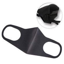 Load image into Gallery viewer, 1/3Pcs Washable Mask Anti Dust Face Sponge Health Mask corono vırus
