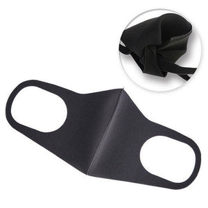 1/3Pcs Washable Mask Anti Dust Face Sponge Health Mask corono vırus