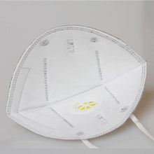 Load image into Gallery viewer, Dust folding mask anti-fog haze blue corono vırus
