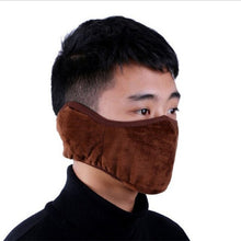 Load image into Gallery viewer, OPHAX Unisex Men Women Winter Anti-Dust corono vırus Face Mask Protect You From Dust Ash Anti Dust Wind Health Care
