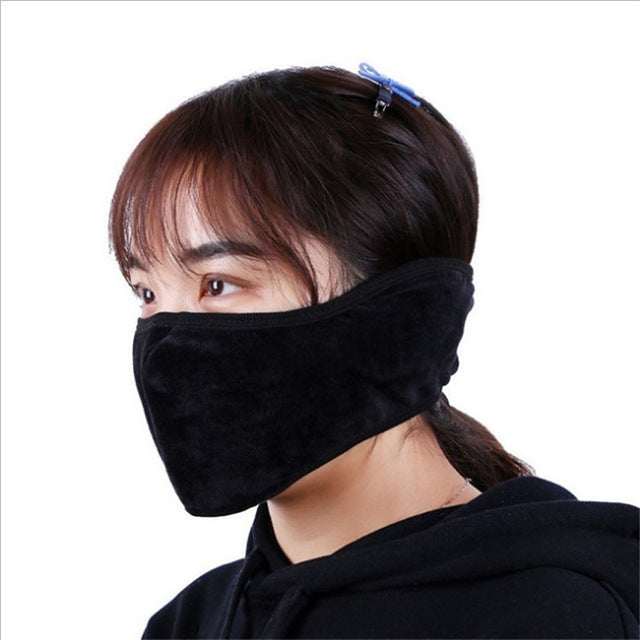 OPHAX Unisex Men Women Winter Anti-Dust corono vırus Face Mask Protect You From Dust Ash Anti Dust Wind Health Care