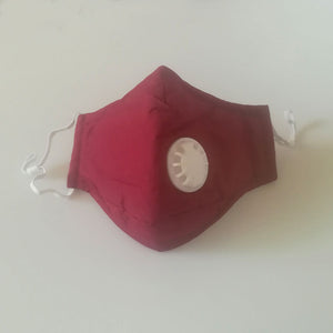 New Health Respiratory Dust Mask Cotton Men & Women Anti-fog Haze Dust Pm2.5 Pollen Breathablecorono vırus