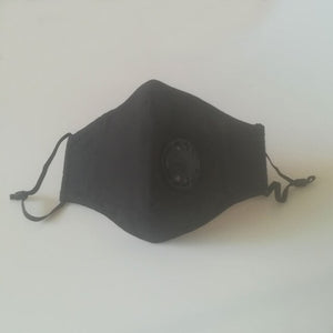 New Health Respiratory Dust Mask Cotton Men & Women Anti-fog Haze Dust Pm2.5 Pollen Breathablecorono vırus